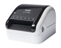 Brother QL-1110NWBc - imprimante d'étiquettes - Noir et blanc - thermique direct