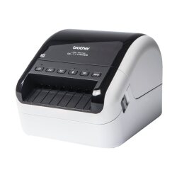 Brother QL-1110NWBc - imprimante d'étiquettes - Noir et blanc - thermique direct