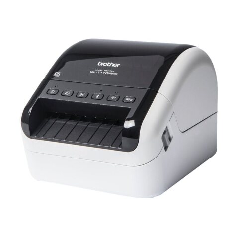 Brother QL-1110NWBc - imprimante d'étiquettes - Noir et blanc - thermique direct