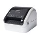 Brother QL-1110NWBc - imprimante d'étiquettes - Noir et blanc - thermique direct