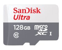 SanDisk SDSQUNR-128G-GN3MN mémoire flash 128 Go MicroSDXC Classe 10