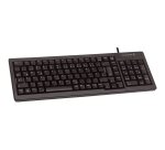 CHERRY XS Complete G84-5200 clavier Bureau USB QWERTY Anglais américain Noir