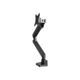 StarTech.com ARMSLIM2USB3 support d'écran plat pour bureau 86,4 cm (34") Noir