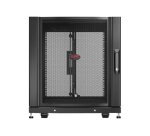 APC NetShelter SX 12U Rack autonome Noir