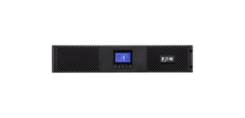 Eaton 9SX alimentation d'énergie non interruptible Double-conversion (en ligne) 1 kVA 900 W 7 sortie(s) CA