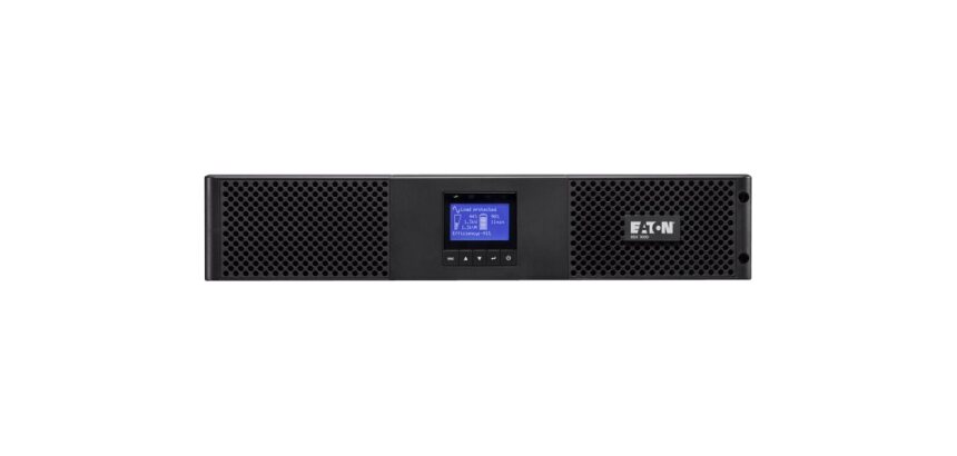 Eaton 9SX alimentation d'énergie non interruptible Double-conversion (en ligne) 1 kVA 900 W 7 sortie(s) CA