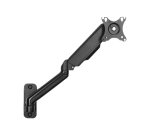 Neomounts WL70-450BL11 Support mural pour écran 17-32" - ressort à gaz - orientable