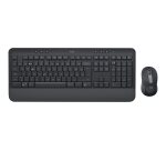 Logitech 920-011004 clavier Souris incluse Bureau Bluetooth QWERTY US International Graphite
