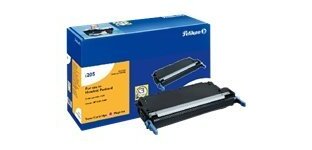 Toner laser compatible pelikan hp q7583a 6000 p magenta