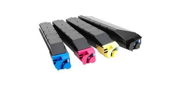 Kyocera TK 8505Y - geel - origineel - tonercartridge