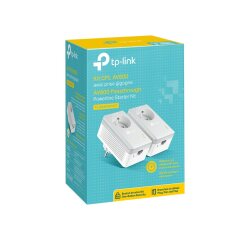 TP-Link TL-PA4015P KIT 500 Mbit/s Ethernet/LAN Blanc 2 pièce(s)