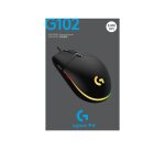 Logitech G 910-005823 souris Gaming USB Type-A 8000 DPI