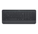 Logitech 920-011004 clavier Souris incluse Bureau Bluetooth QWERTY US International Graphite