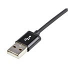 StarTech.com Câble Lightning vers USB pour iPhone 5 / iPod / iPad noir 1 m