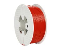 Verbatim 55053 matériel d'impression 3D PETg (polyéthylène téréphtalate glycolisé) Rouge 1 kg