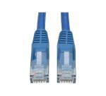 Tripp Lite N201-005-BL câble de réseau Bleu 1,52 m Cat6 U/UTP (UTP)
