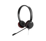 Jabra Evolve 30 II Casque Avec fil Arceau Bureau/Centre d'appels USB Type-A Noir