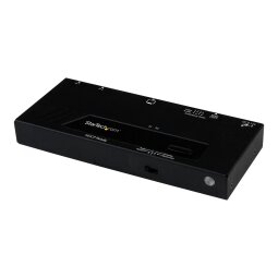 StarTech.com 2-poorts HDMI switch met automatische en prioriteitschakeling 1080p