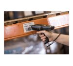 Brother BDE-1J050102-102 étiquette à imprimer Blanc Imprimante d'étiquette adhésive