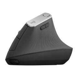 Souris sans fil ergonomique verticale MX, ambidextre 910-005448