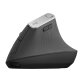 Souris sans fil ergonomique verticale MX, ambidextre 910-005448