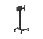 Neomounts FL50S-825BL1 Support au sol mobile pour écran 37-75" - TÜV