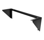 StarTech.com Rack Vertical 19" 3U à Montage Mural - Support Mural 19" de Panneau de Brassage pour Data/AV/IT/Ordinateur - Rack 3U pour Armoire et Salle de Serveurs - Support de Rack, Capacité de 68kg