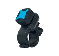 Mobilis 044002 support Support passif Mobile/smartphone, Tablette / UMPC Noir