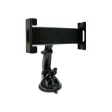 DLH SUPPORT VOITURE OU BUREAU UNIVERSEL AVEC BRAS ARTICULE 2 AXES POUR TABLETTE JUSQUE 10.5"