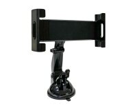 DLH SUPPORT VOITURE OU BUREAU UNIVERSEL AVEC BRAS ARTICULE 2 AXES POUR TABLETTE JUSQUE 10.5"