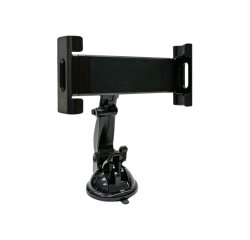 DLH SUPPORT VOITURE OU BUREAU UNIVERSEL AVEC BRAS ARTICULE 2 AXES POUR TABLETTE JUSQUE 10.5"