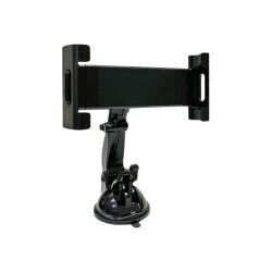 DLH SUPPORT VOITURE OU BUREAU UNIVERSEL AVEC BRAS ARTICULE 2 AXES POUR TABLETTE JUSQUE 10.5"