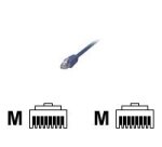 MCL Cable Ethernet RJ45 Cat6 5.0 m Blue câble de réseau Bleu 5 m U/UTP (UTP)