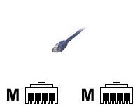 MCL Cable Ethernet RJ45 Cat6 5.0 m Blue câble de réseau Bleu 5 m U/UTP (UTP) Rond