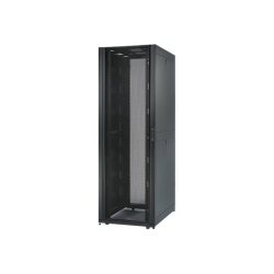 APC NetShelter SX - baie 19P avec panneaux - 42U - 1991x750x1070mm - noir