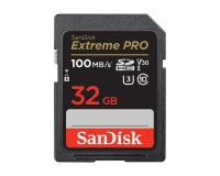 SanDisk Extreme PRO 32 Go SDHC UHS-I Classe 10