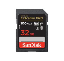 SanDisk Extreme PRO 32 Go SDHC UHS-I Classe 10