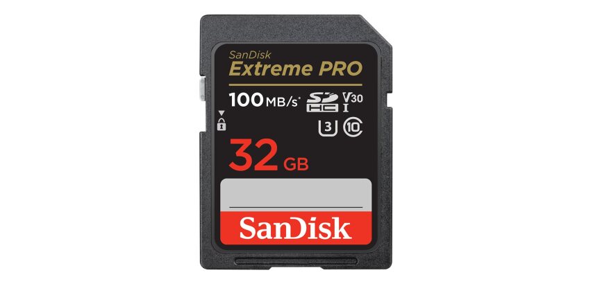 SanDisk Extreme PRO 32 Go SDHC UHS-I Classe 10