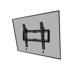Neomounts WL35-550BL14 Support pour écran mural 32-75" - inclinable - installation facile