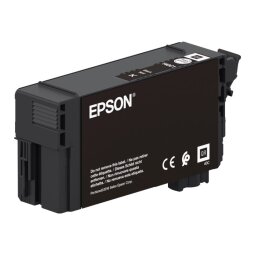 Epson Singlepack UltraChrome XD2 Black T40C140(50ml)