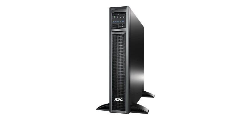 APC Smart-UPS X 1500VA Rack/Tower 2U LCD 230V
