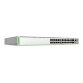 Allied Telesis GS980MX Géré L3 Gigabit Ethernet (10/100/1000) 1U Gris