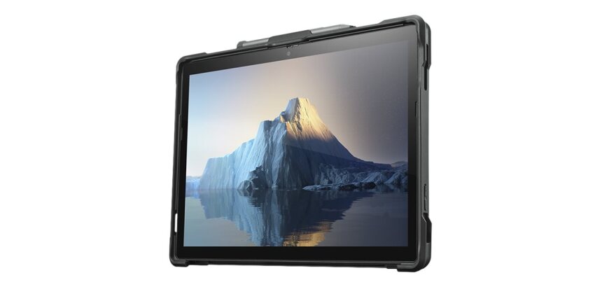 Lenovo 4X41A08251 étui pour tablette 30,5 cm (12") Housse Noir
