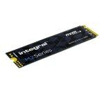 Integral INSSD256GM280NM2 disque SSD 256 Go M.2 PCI Express 3.1 NVMe 3D TLC