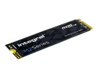 Integral INSSD256GM280NM2 disque SSD 256 Go M.2 PCI Express 3.1 NVMe 3D TLC