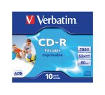 Verbatim - CD-R x 10 - 700 MB - opslagmedia