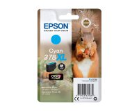 Epson inktcartridge 378 XL, 830 pagina's, OEM C13T37924010, cyaan