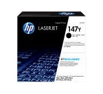 HP Toner noir extra grande capacité LaserJet authentique 147Y