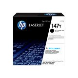 HP Toner noir extra grande capacité LaserJet authentique 147Y