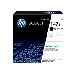 HP Toner noir extra grande capacité LaserJet authentique 147Y